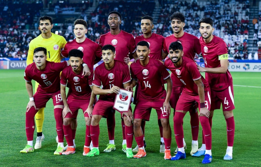 Vòng loại U23 châu Á 2026: Qatar dẫn đầu, Ấn Độ và Bahrain cạnh tranh quyết liệt