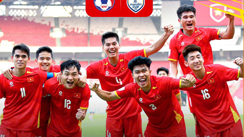 U23 Việt Nam xuất sắc vào chung kết U23 Đông Nam Á, nhận thưởng 1 tỷ đồng
