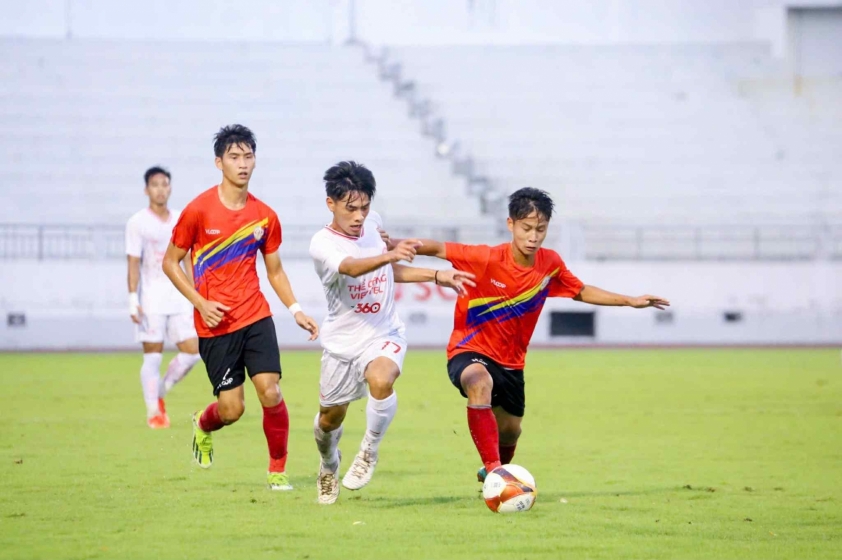 PVF và Thể Công Viettel sẽ tranh chức vô địch U21 Quốc gia 2025