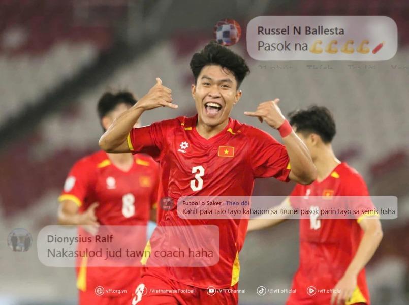 Chiến thắng U23 Việt Nam: Niềm vui lan tỏa khắp Đông Nam Á
