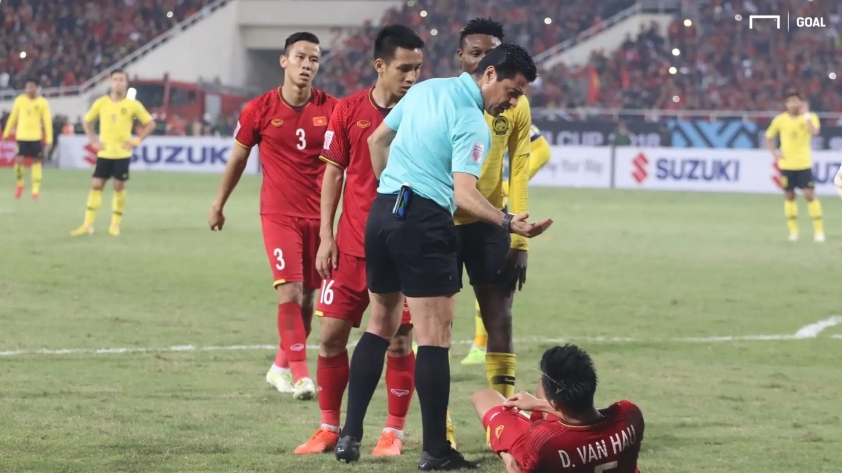 Trọng tài Alireza Faghani: Từ AFF Cup đến Chung kết FIFA Club World Cup 2025