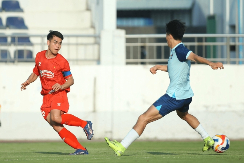 HLV Kim Sang Sik Gần Hoàn Thiện Danh Sách U23 Việt Nam Sau Hai Thắng Lợi Trước Đài Bắc Trung Hoa