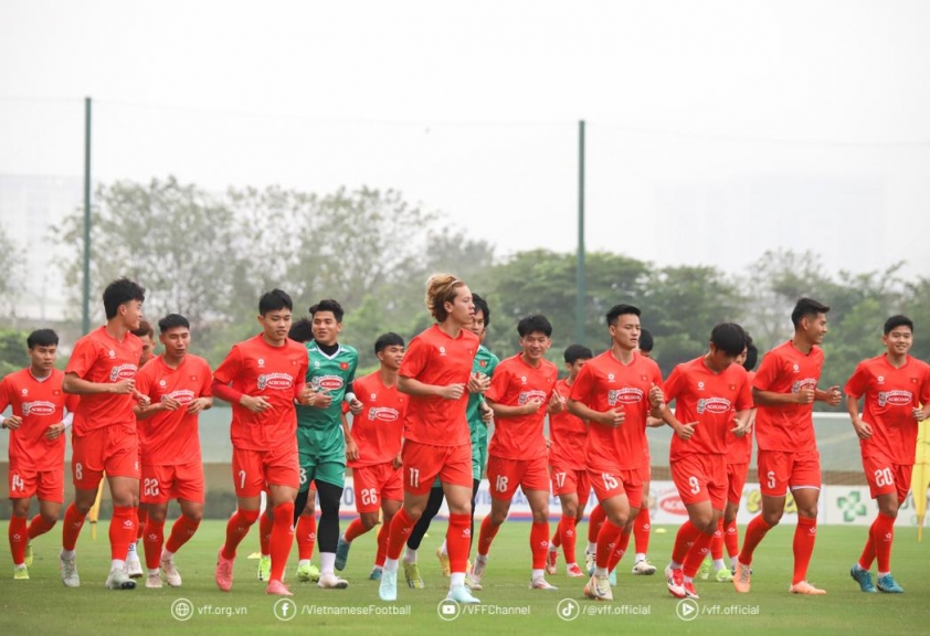 VCK U21 Quốc gia 2025: Cơ hội tỏa sáng của những tài năng trẻ