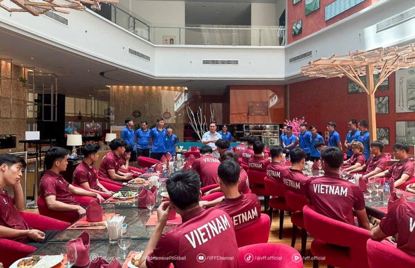 Ông Trần Anh Tú làm Trưởng đoàn U23 Việt Nam tại SEA Games 2025, đặt mục tiêu bảo vệ ngôi vương