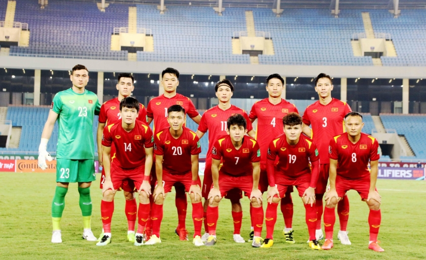 Mục tiêu World Cup 2034 của ĐT Việt Nam: Tham vọng hay gánh nặng?