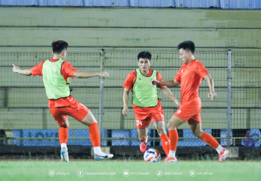 U23 Việt Nam đối mặt thách thức tại giải U23 Đông Nam Á 2025