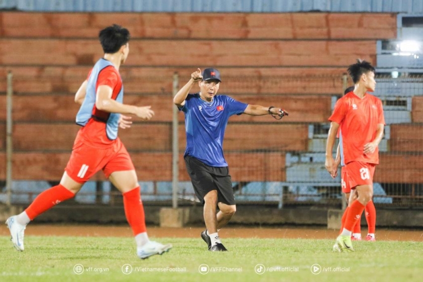 U23 Việt Nam đối mặt thách thức tại giải U23 Đông Nam Á 2025