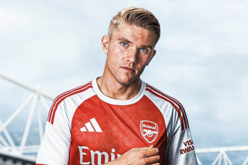 Gyokeres chọn áo số 14 Arsenal: Kế thừa huyền thoại Henry và áp lực khổng lồ