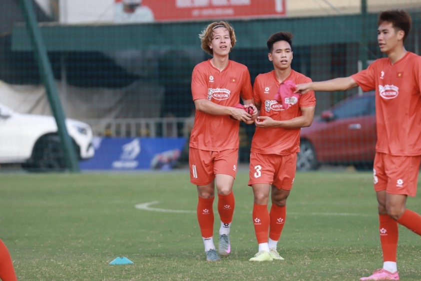 Viktor Lê - Niềm Hy Vọng Sáng Giá Của U23 Việt Nam Tại U23 Đông Nam Á 2025