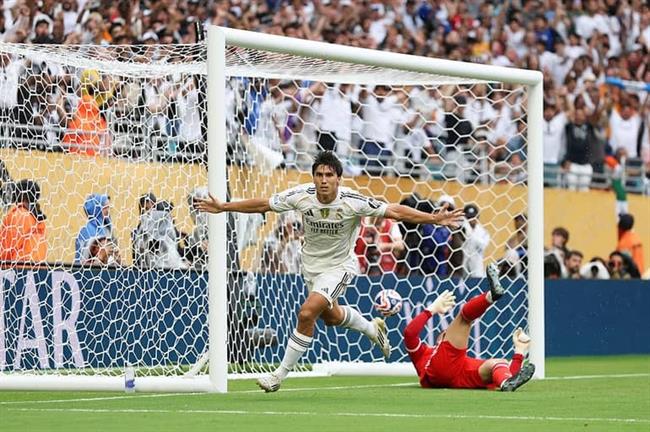 Real Madrid Vượt Qua Juventus, Bước Vào Tứ Kết FIFA Club World Cup 2025