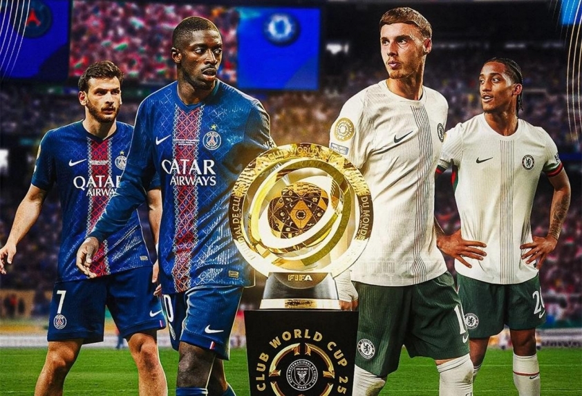 Huyền thoại Chelsea chỉ ra 1 cầu thủ đủ sức đá chính cho PSG ở chung kết FIFA Club World Cup