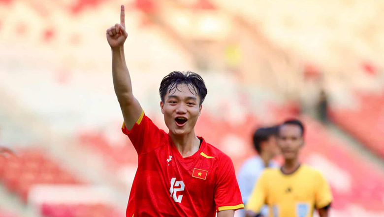 Xuân Bắc: Ngôi sao sáng giữa tuyến giữa U23 Việt Nam
