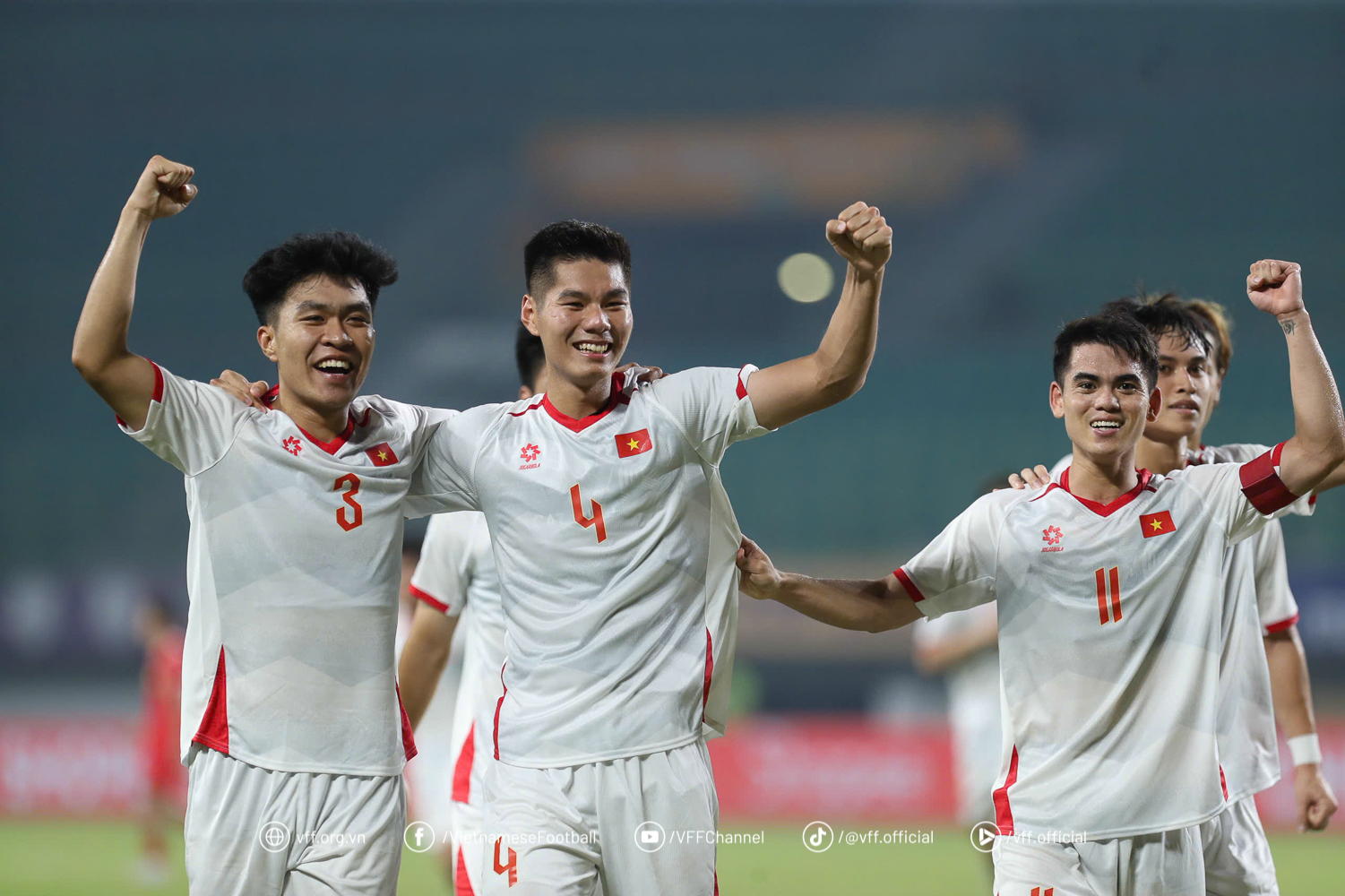 U23 Việt Nam tự tin bảo vệ ngôi vương Đông Nam Á: Văn Khang khẳng định quyết tâm vô địch