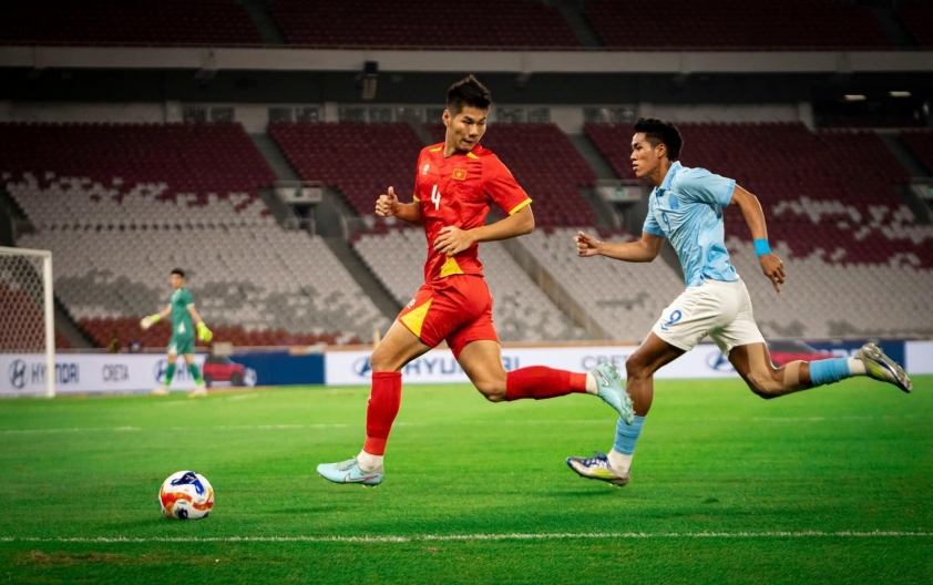 U23 Việt Nam đối mặt thử thách cực đại trước lối chơi rắn của U23 Philippines