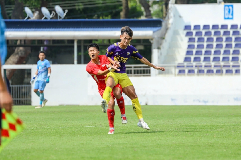 PVF và Thể Công Viettel sẽ tranh chức vô địch U21 Quốc gia 2025
