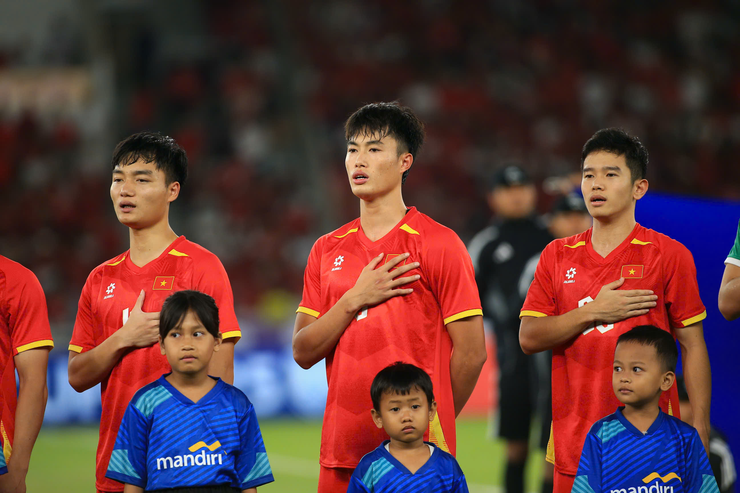 U23 Việt Nam Vô Địch Đông Nam Á 2025: Bản Lĩnh Thép Trên Sân Khách