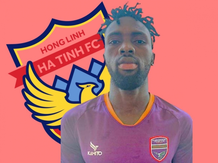 Cựu tuyển thủ quốc gia Nigeria quay lại V.League chơi bóng 682423