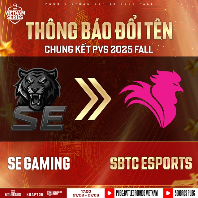 SE bất ngờ trở lại nhưng là với PUBG.