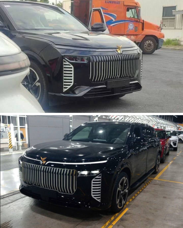 Hình ảnh các phiên bản limousine