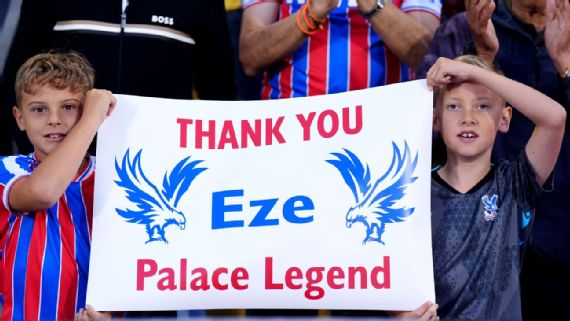 Crystal Palace sẽ kiếm về tối đa 60 triệu bảng từ thương vụ này
