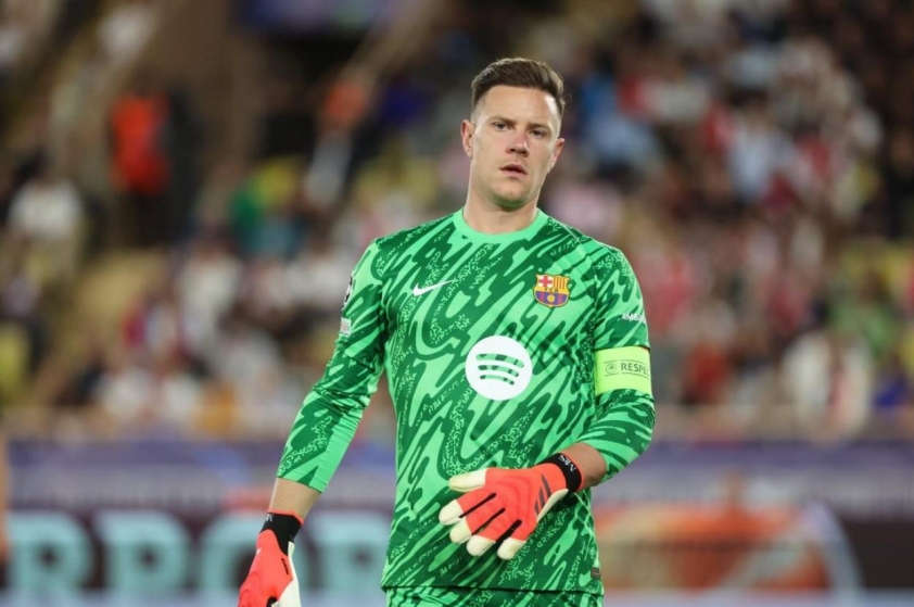 Ter Stegen