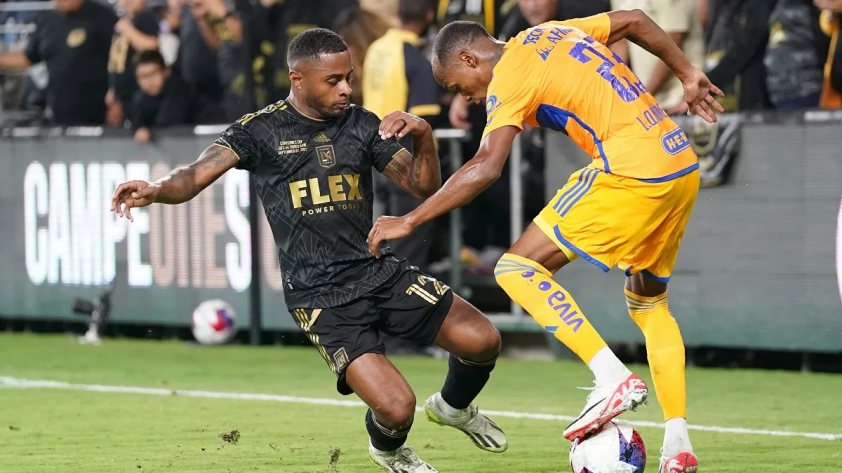 Nhận định Tigres UANL vs Los Angeles FC: Đại diện Mexico sẽ thắng?