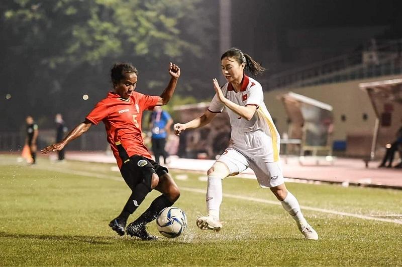 Bảng B AFF Cup Nữ 2025: Cuộc chiến khốc liệt giữa những ứng viên nặng ký