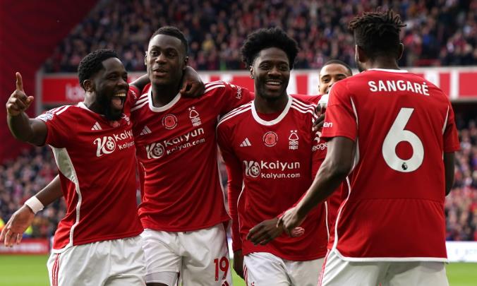Forest tác động để khiến Palace mất suất dự Europa League?