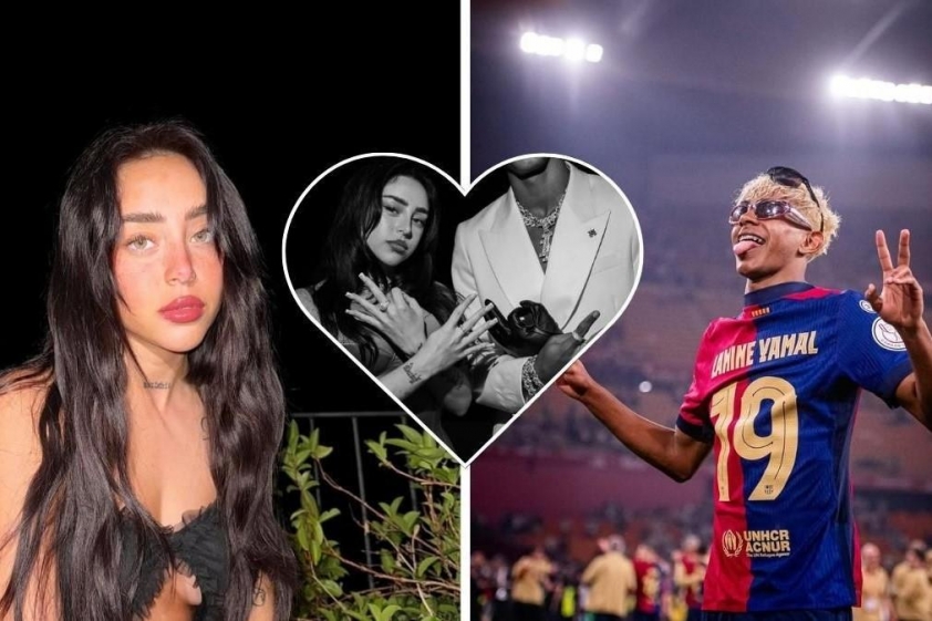 Lamine Yamal và Nicki Nicole: Tin đồn hẹn hò gây sốt dư luận