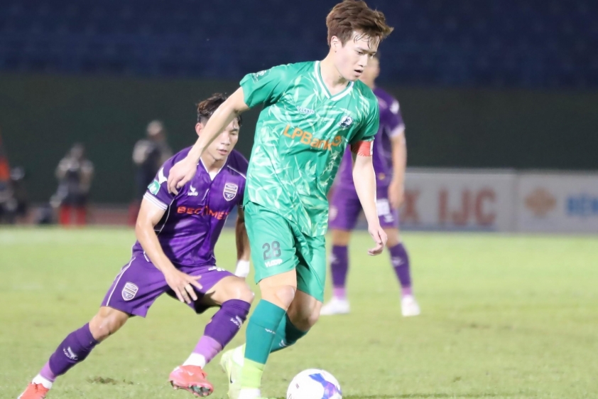Hình ảnh CLB Ninh Bình