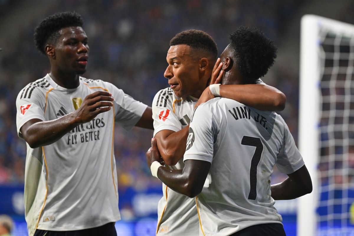 Real Madrid đang “thay da đổi thịt” dưới bàn tay của Xabi Alonso