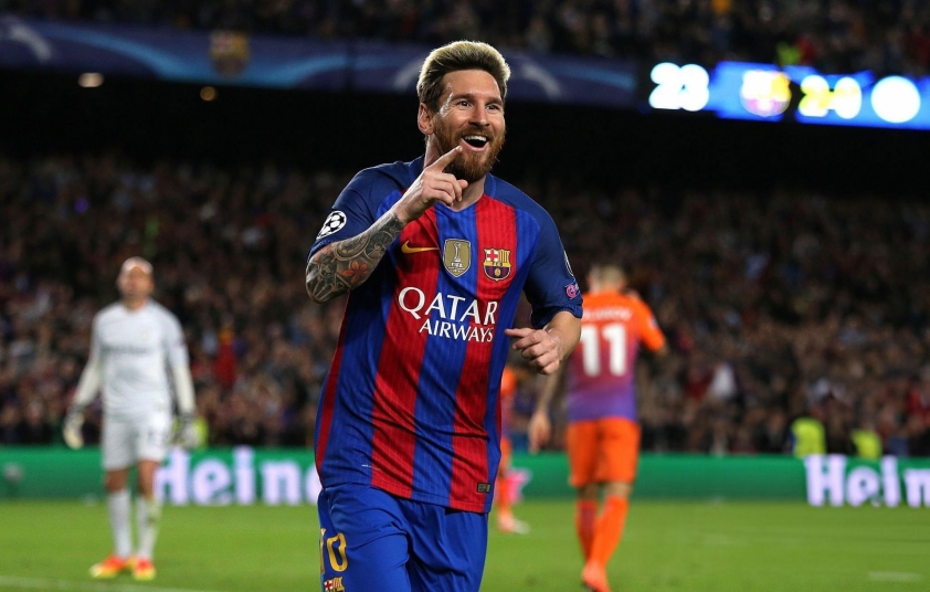 Hình ảnh Lionel Messi
