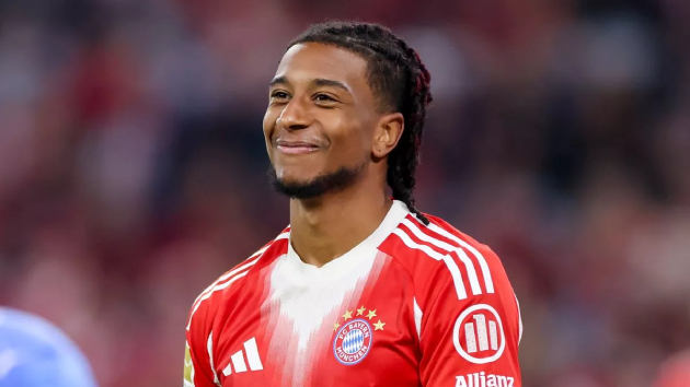 Michael Olise đang thi đấu cho Bayern