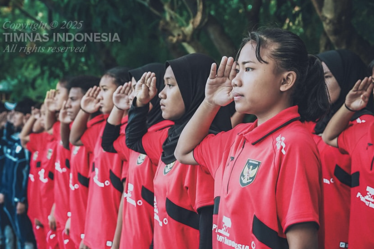 U16 nữ Indonesia không thể gây bất ngờ trước Australia