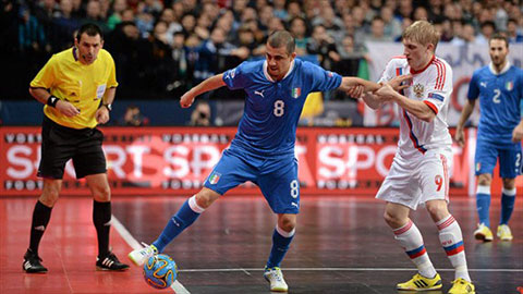 Đây là điều quan trọng với futsal Việt Nam hơn cả World Cup 2016 - Ảnh 1.