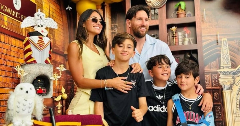 Sự thật về bức ảnh năm 2013 khiến Lionel Messi lao đao: Một sản phẩm của Photoshop