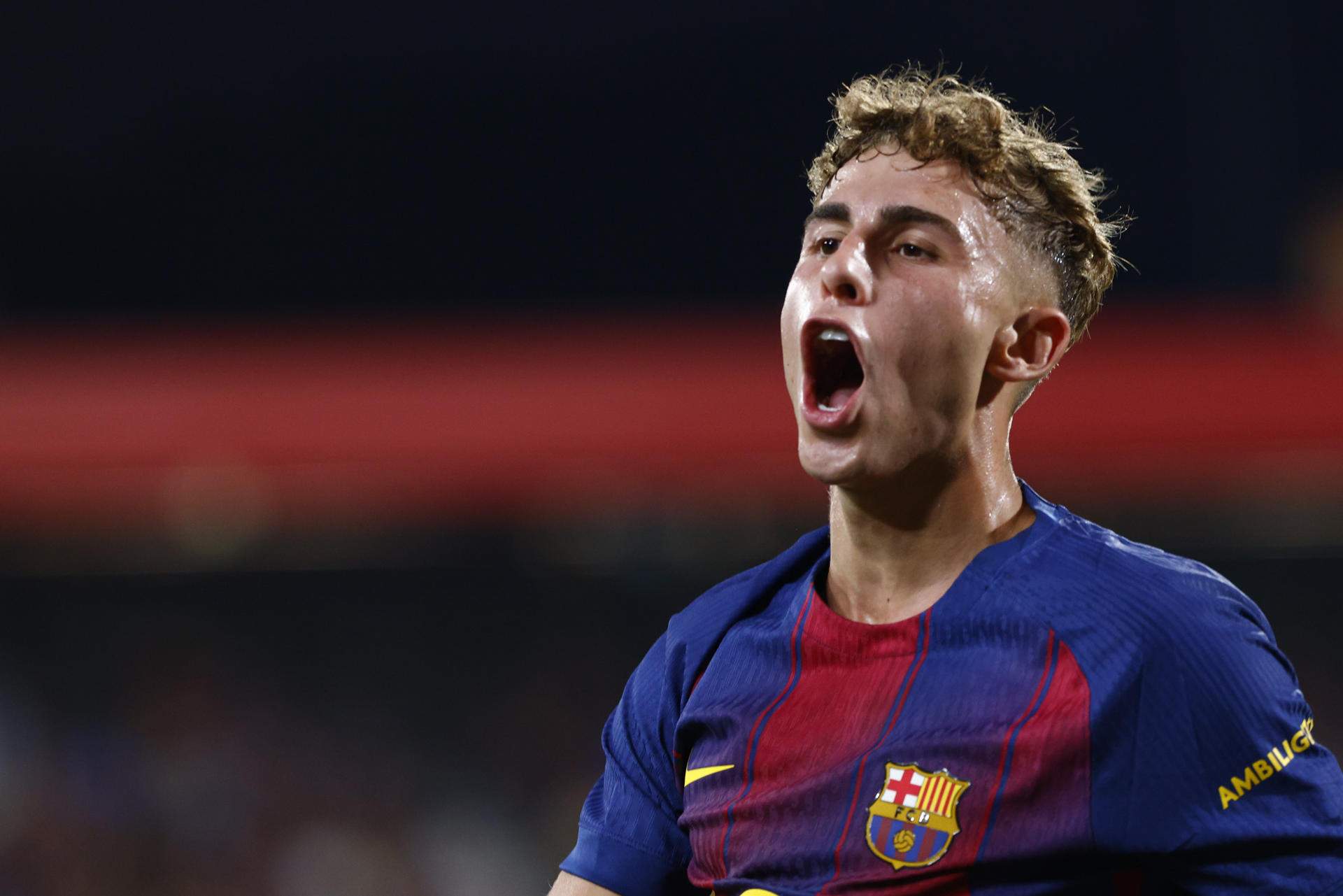 Fermin Lopez: Từ chối MU để bay cao với Barca - Ảnh 1.