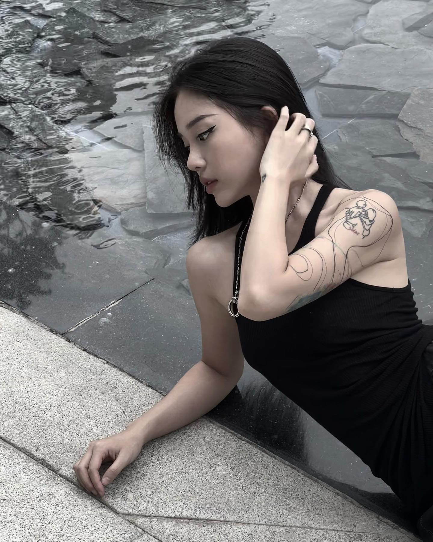 Linh Ngọc Đàm đa dạng phong cách nghệ thuật