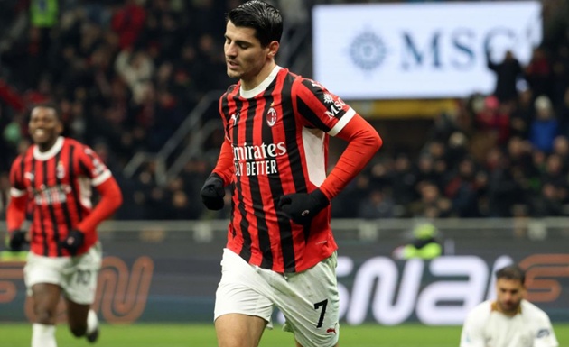 Morata và Fabregas
