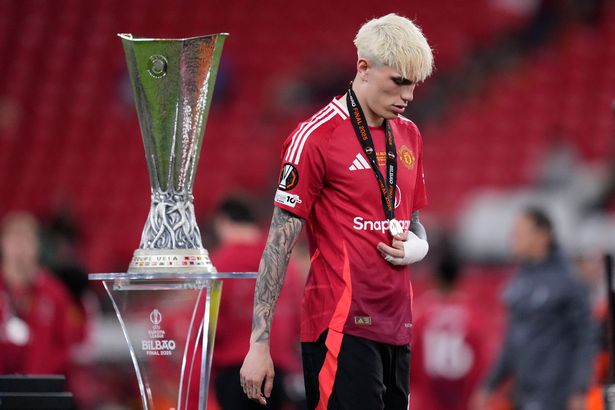 Garnacho và tương lai bất định tại Man United: Từ viên ngọc quý đến nguy cơ bị đẩy khỏi Old Trafford