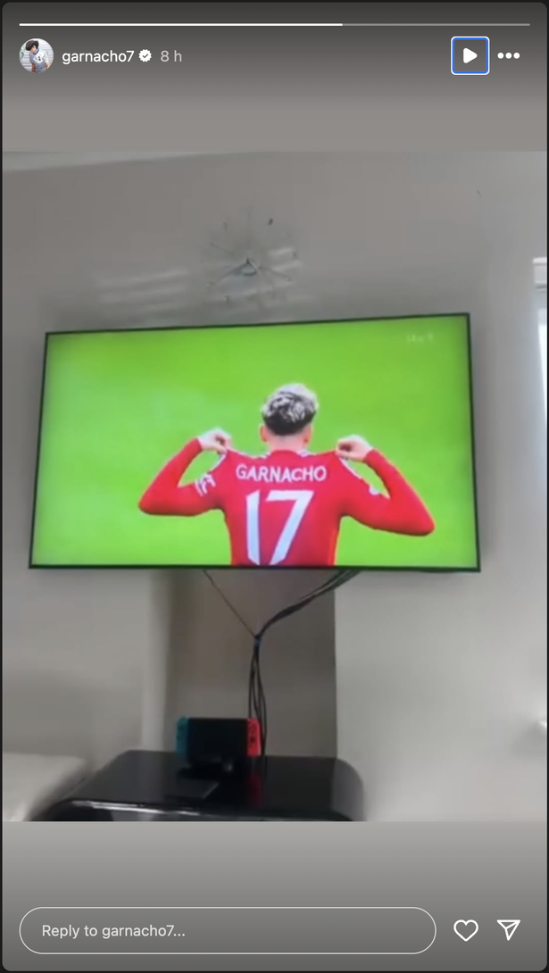 Garnacho và tương lai bất định tại Man United: Từ viên ngọc quý đến nguy cơ bị đẩy khỏi Old Trafford