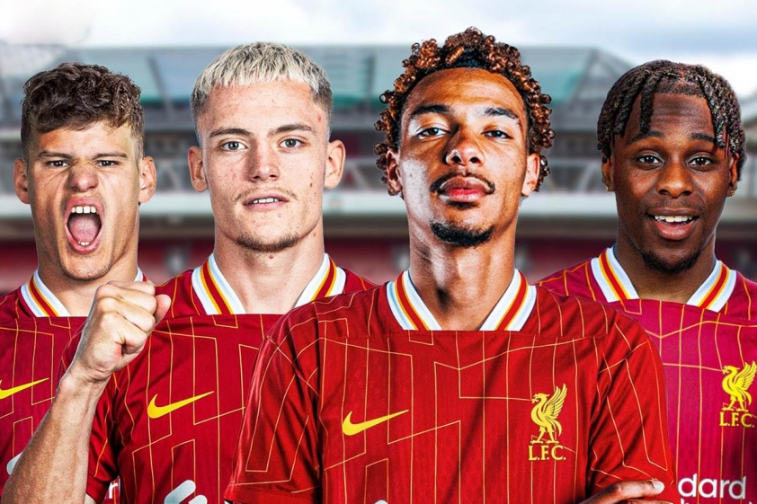 Liverpool: Ngôi vương Premier League 2025/26 khó thoát khỏi tay Lữ đoàn đỏ?