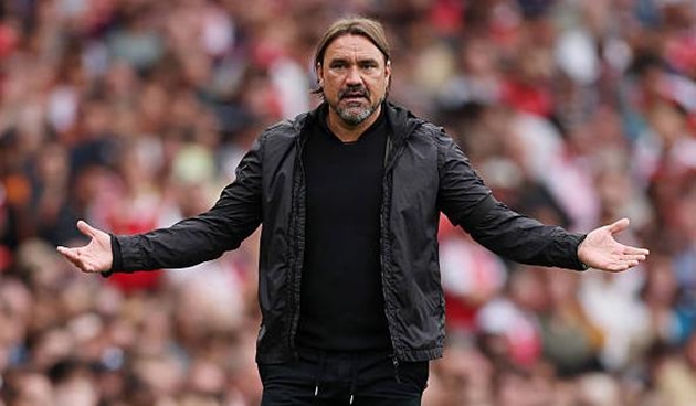 Daniel Farke gặp khó khăn tại Leeds United
