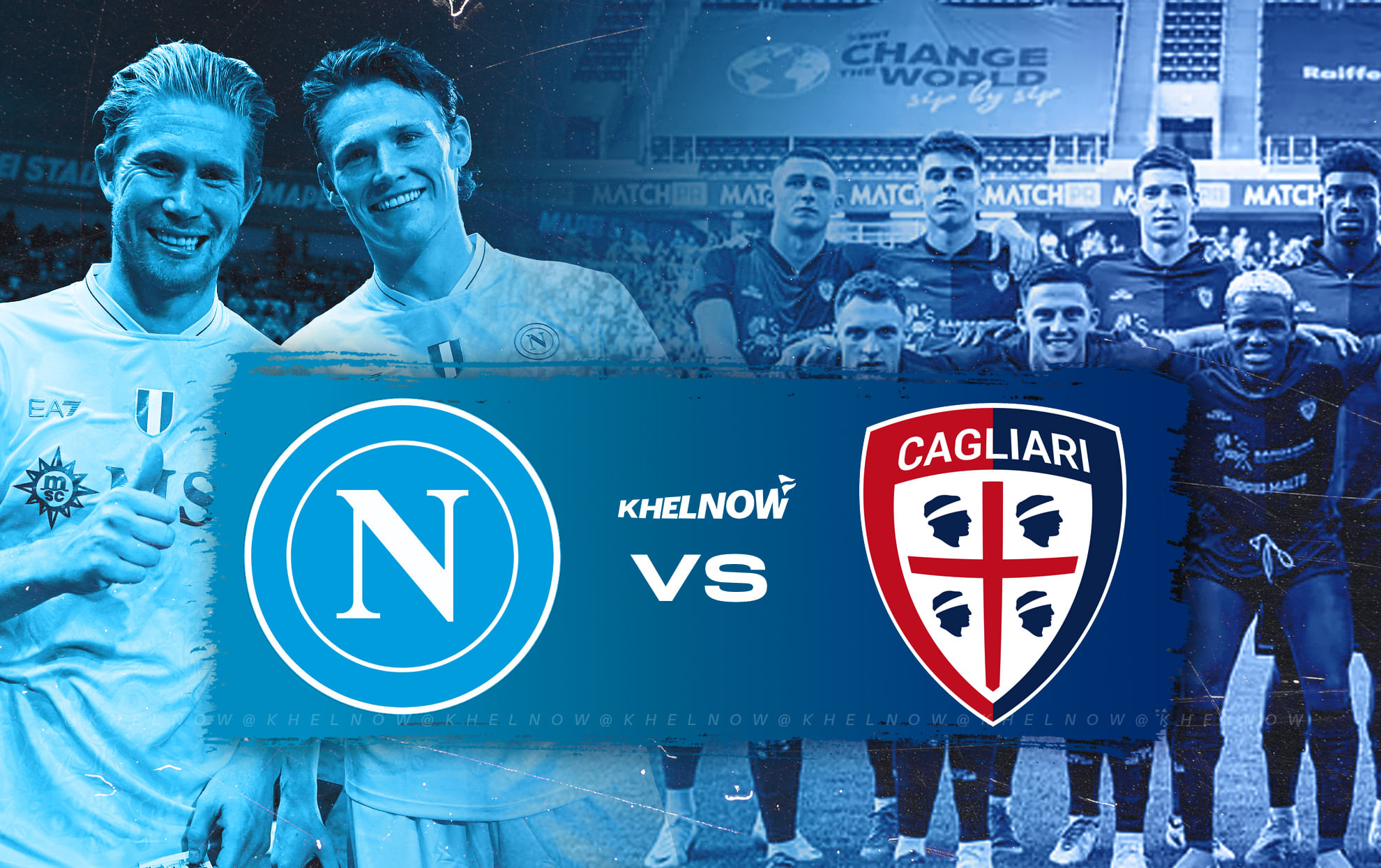 Napoli được kỳ vọng sẽ dễ dàng hạ gục Cagliari.