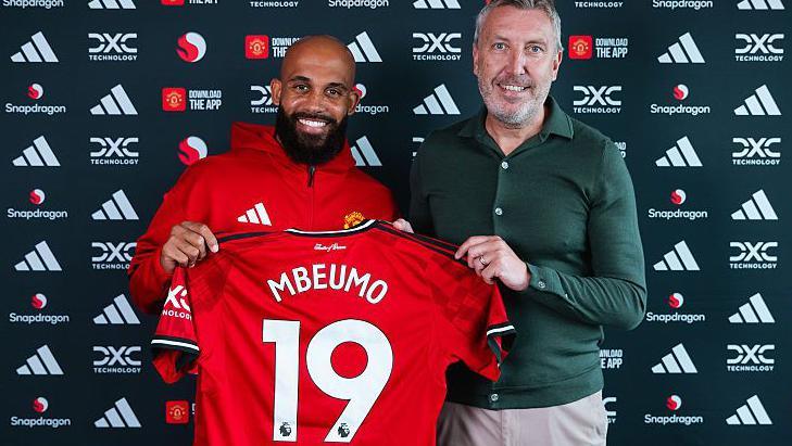Bryan Mbeumo: Tân binh đắt giá tỏa sáng rực rỡ trong màu áo Man Utd