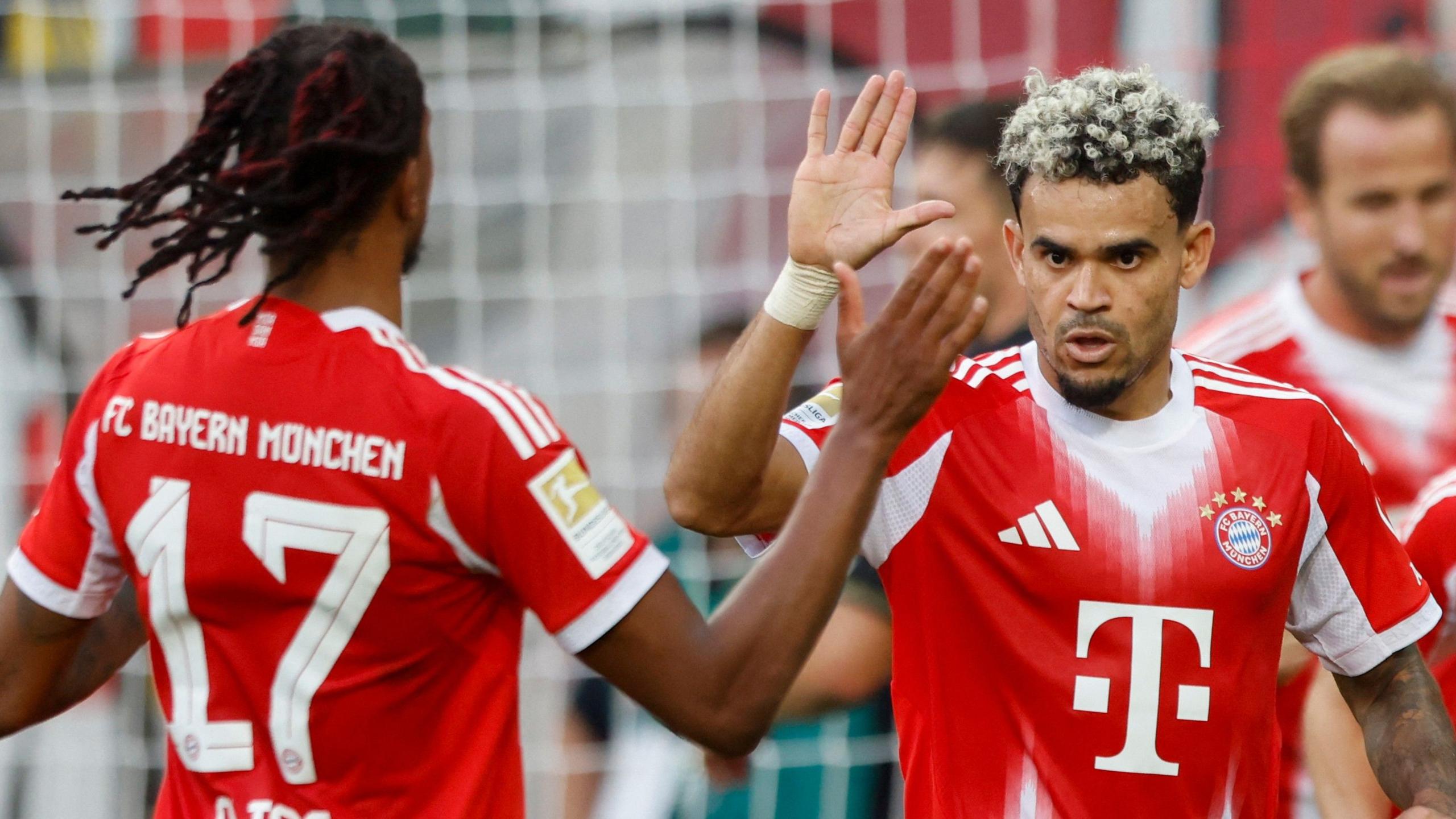 Bayern Munich vs Augsburg
