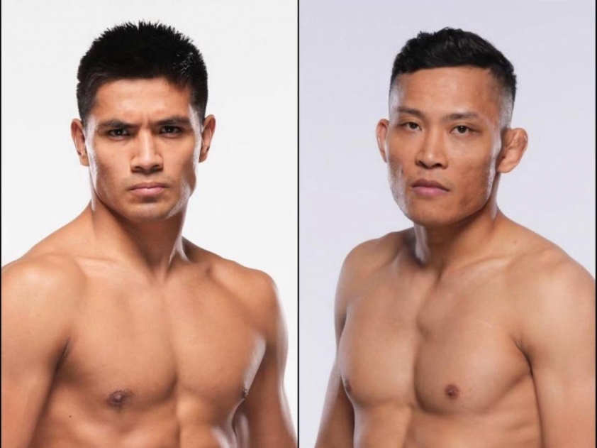 Quang Lê chuẩn bị có trận đấu thứ 4 tại UFC gặp David Martinez