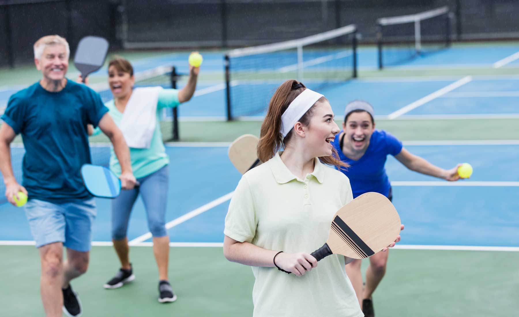 Pickleball - Ảnh 8.