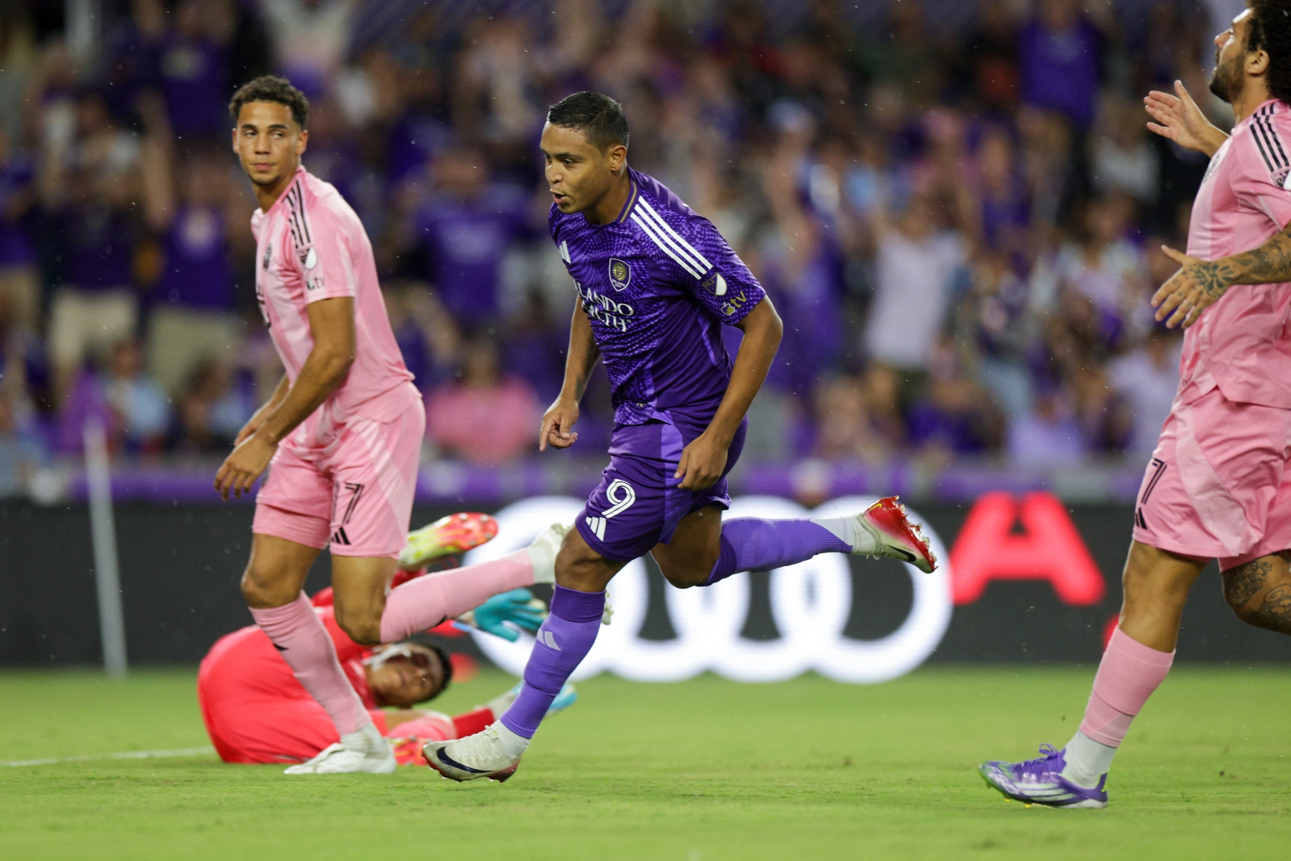 Inter Miami nhận cú sốc, Messi lập tức hẹn ngày trở lại cứu nguy- Ảnh 2.