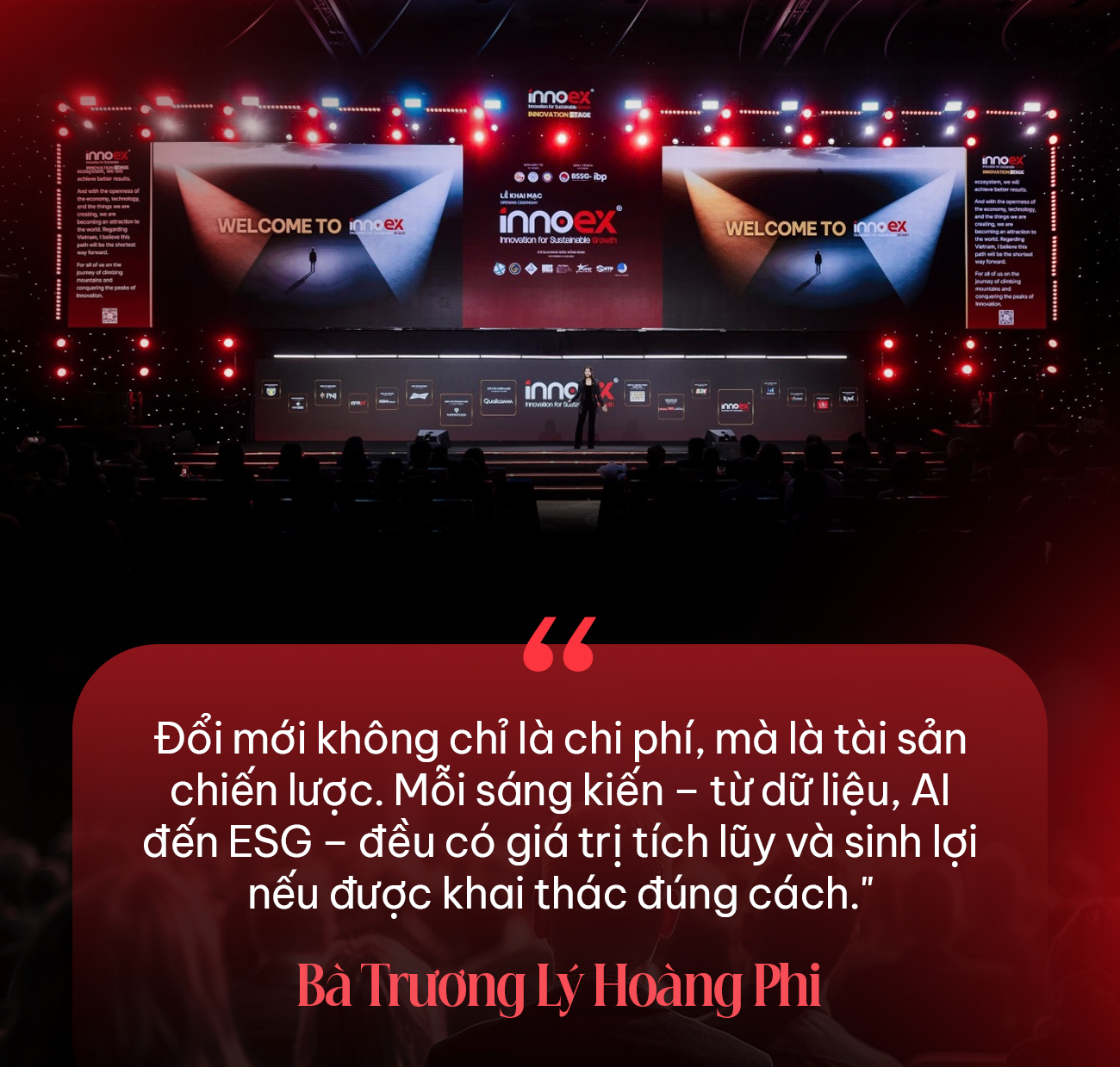 Đổi mới sáng tạo trở thành tài sản sinh lợi cho doanh nghiệp